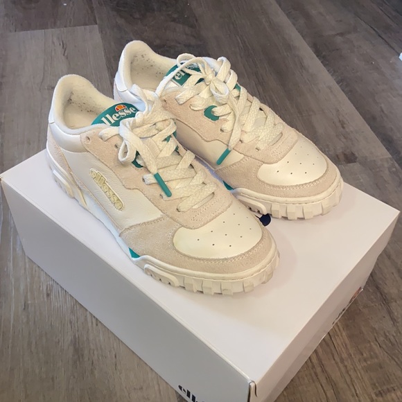 Ellesse tanker low casual sneaker - Picture 4 of 4